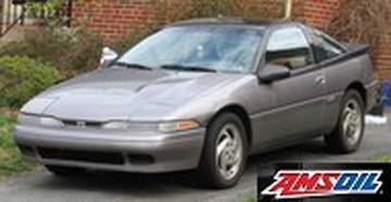 Motor oil designed for your 1994 Eagle TALON