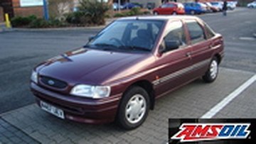 Motor oil designed for your 1994 Ford ESCORT