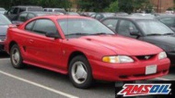 Motor oil designed for your 1994 Ford MUSTANG