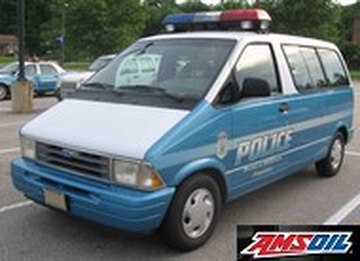 Motor oil designed for your 1994 Ford Trucks AEROSTAR