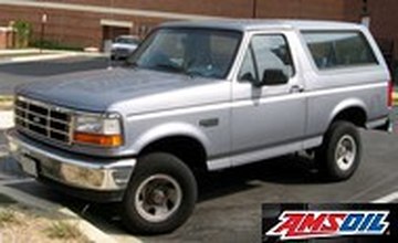 Motor oil designed for your 1994 Ford Trucks BRONCO