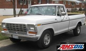 Motor oil designed for your 1994 Ford Trucks F250