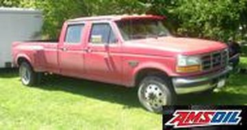 Motor oil designed for your 1994 Ford Trucks F350 PICKUP