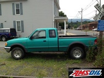Motor oil designed for your 1994 Ford Trucks RANGER