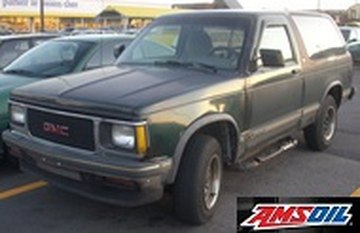 Motor oil designed for your 1994 Gmc Trucks SSERIES JIMMY