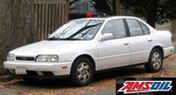 Motor oil designed for your 1994 Infiniti G20