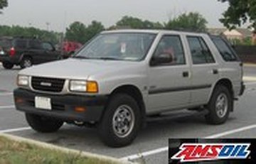 Motor oil designed for your 1994 Isuzu RODEO