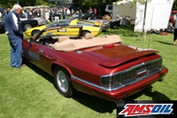 Motor oil designed for your 1994 Jaguar XJS