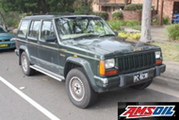 Motor oil designed for your 1994 Jeep CHEROKEE