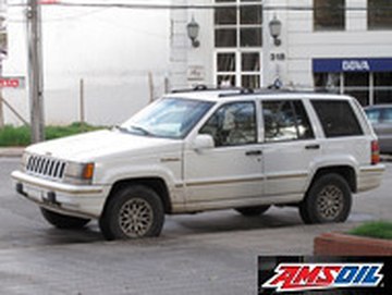 Motor oil designed for your 1994 Jeep GRAND CHEROKEE