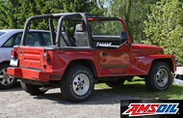 Motor oil designed for your 1994 Jeep WRANGLER