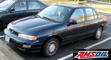 Motor oil designed for your 1994 Kia SEPHIA