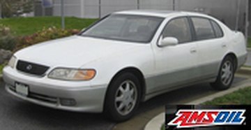 Motor oil designed for your 1994 Lexus GS300