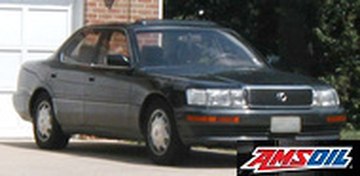 Motor oil designed for your 1994 Lexus LS400