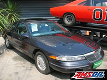 Motor oil designed for your 1994 Lincoln MARK VIII