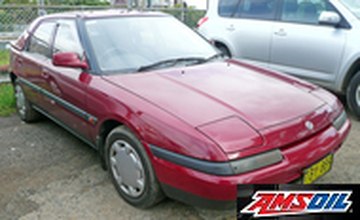 Motor oil designed for your 1994 Mazda 323