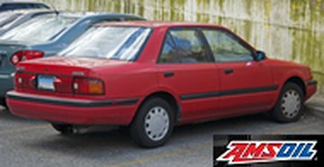 Motor oil designed for your 1994 Mazda PROTEGE