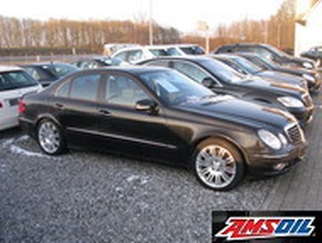 Motor oil designed for your 1994 Mercedes Benz E420