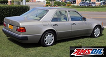 Motor oil designed for your 1994 Mercedes Benz E500