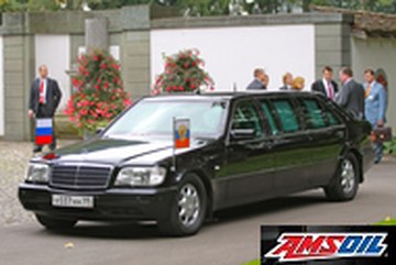 Motor oil designed for your 1994 Mercedes Benz S600