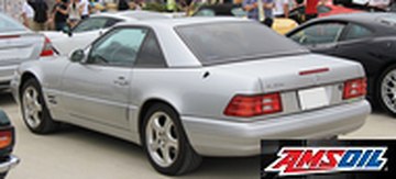 Motor oil designed for your 1994 Mercedes Benz SL320