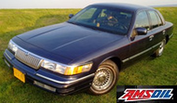 Motor oil designed for your 1994 Mercury GRAND MARQUIS
