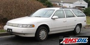 Motor oil designed for your 1994 Mercury SABLE