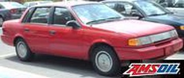 Motor oil designed for your 1994 Mercury TOPAZ