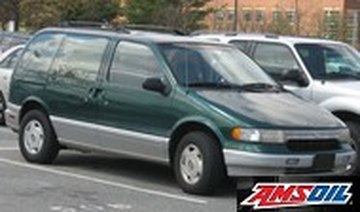 Motor oil designed for your 1994 Mercury VILLAGER