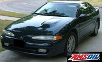 Motor oil designed for your 1994 Mitsubishi ECLIPSE