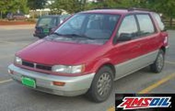 Motor oil designed for your 1994 Mitsubishi EXPO