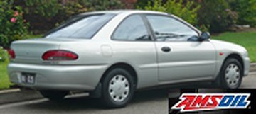Motor oil designed for your 1994 Mitsubishi MIRAGE