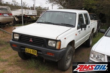 Motor oil designed for your 1994 Mitsubishi PICKUP