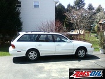 Motor oil designed for your 1994 Mitsubishi PRECIS