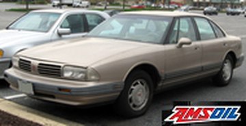 Motor oil designed for your 1994 Oldsmobile 88