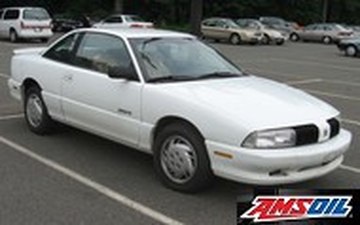 Motor oil designed for your 1994 Oldsmobile ACHIEVA