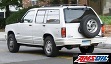 Motor oil designed for your 1994 Oldsmobile BRAVADA