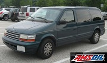 Motor oil designed for your 1994 Plymouth GRAND VOYAGER