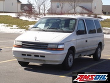 Motor oil designed for your 1994 Plymouth VOYAGER