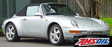 Motor oil designed for your 1994 Porsche 911