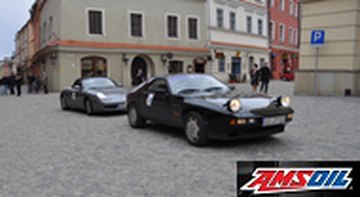 Motor oil designed for your 1994 Porsche 928