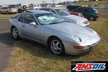 Motor oil designed for your 1994 Porsche 968