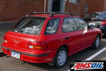 Motor oil designed for your 1994 Subaru IMPREZA