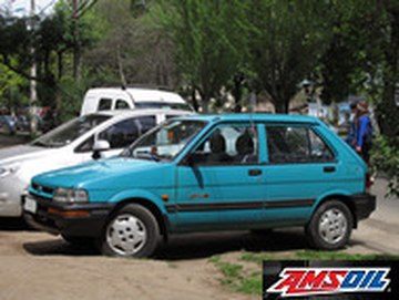 Motor oil designed for your 1994 Subaru JUSTY