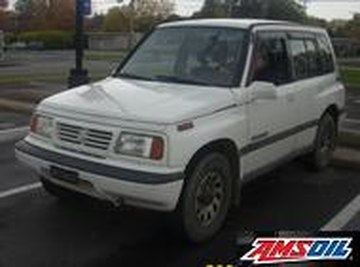 Motor oil designed for your 1994 Suzuki SIDEKICK