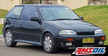Motor oil designed for your 1994 Suzuki SWIFT