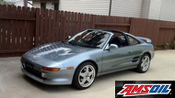 Motor oil designed for your 1994 Toyota MR2