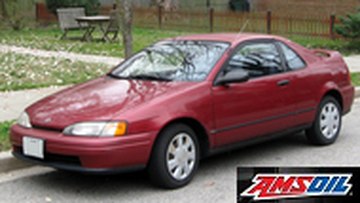 Motor oil designed for your 1994 Toyota PASEO