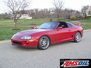 Motor oil designed for your 1994 Toyota SUPRA