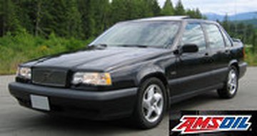 Motor oil designed for your 1994 Volvo 850
